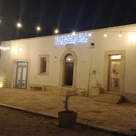 Masseria Nuova 1924 * Mottola