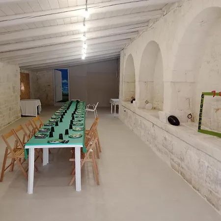 Летний дом Masseria Nuova 1924 *