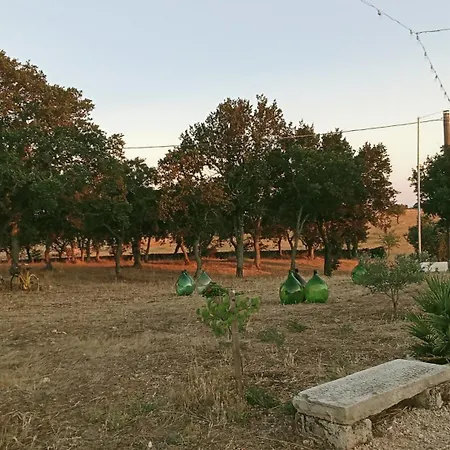 Masseria Nuova 1924 Летний дом Моттола