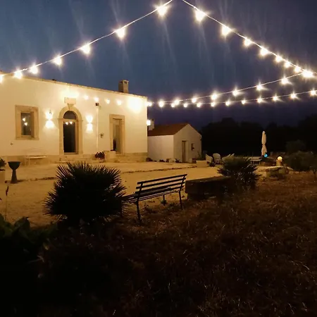 Летний дом Masseria Nuova 1924 *