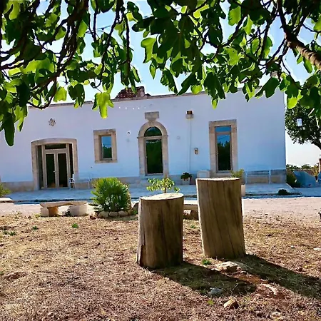 Летний дом Masseria Nuova 1924